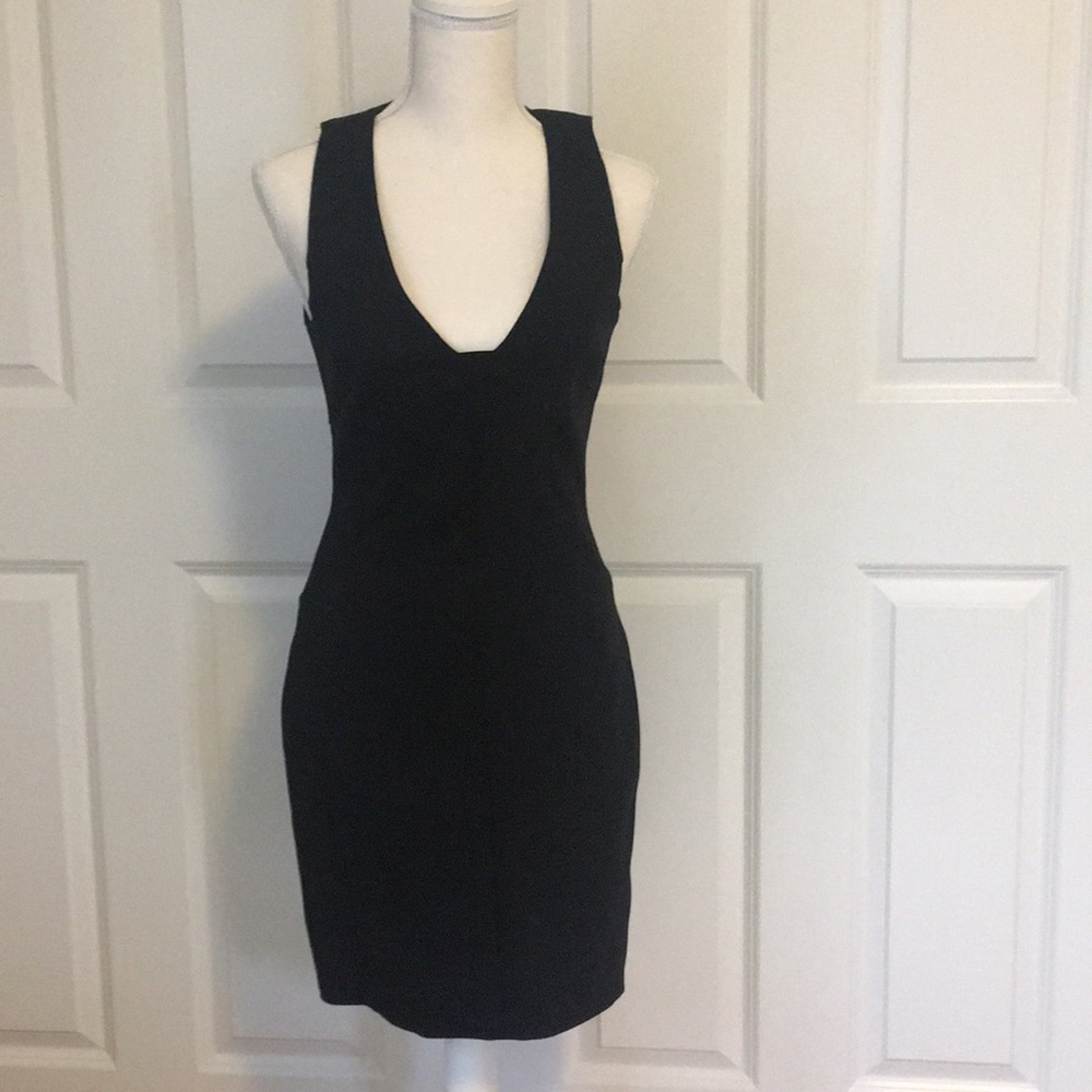 NWT French Connection Romeo Stretch Dress! - Picture 5 of 5